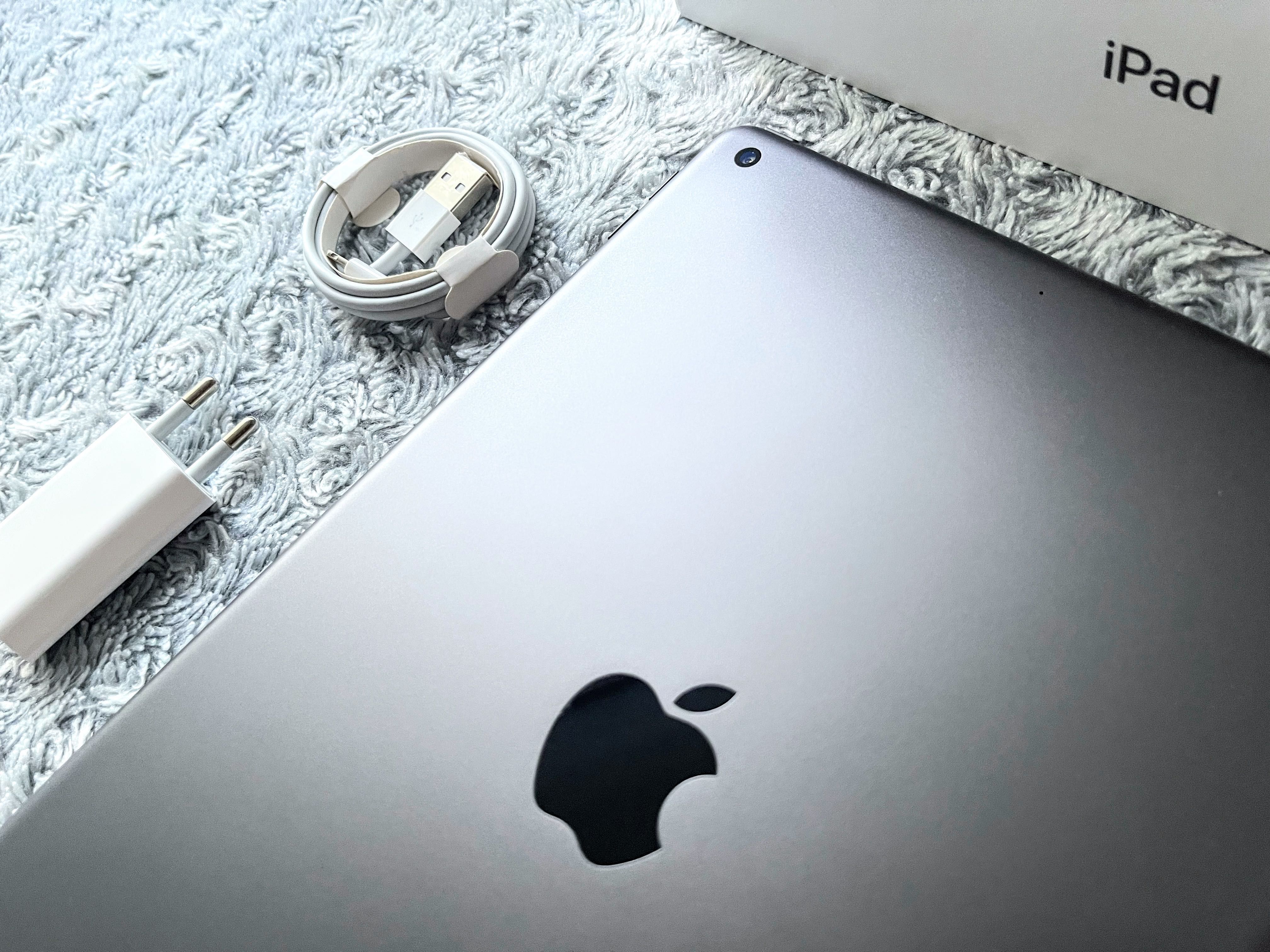 IPad 9 (64 gb) wi-fi, комплект + подарки! А2602