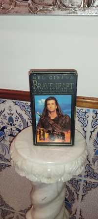 VHS Braveheart Edição de colecionador