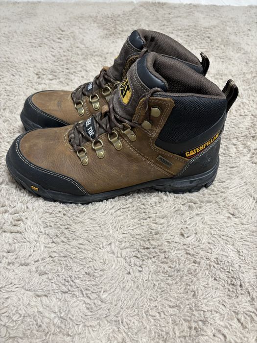 Черевики робочі Caterpillar розмір 42