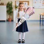 Tyta róg obfitości 65 cm