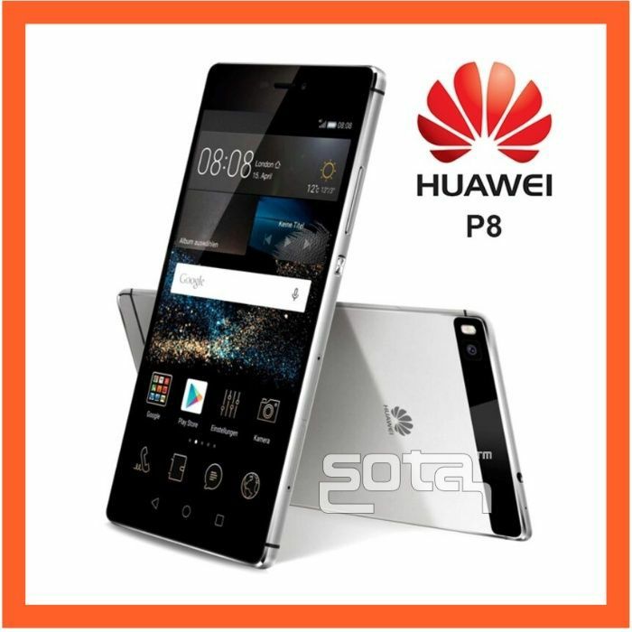 Huawei p8 Grey 3/16gb