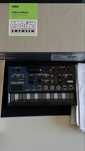 синтезатор Korg Volca Nubass
