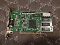 Видеокарта ATI Mach64 VT PCI (Рабочая)