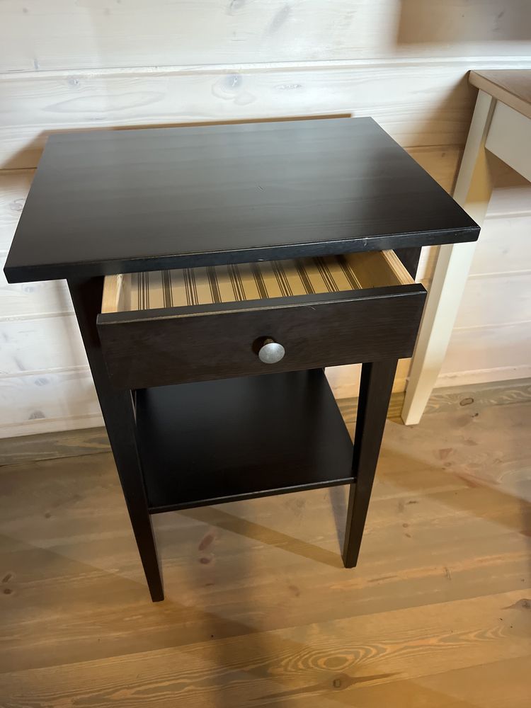 Ikea Hemnes stolik nocny