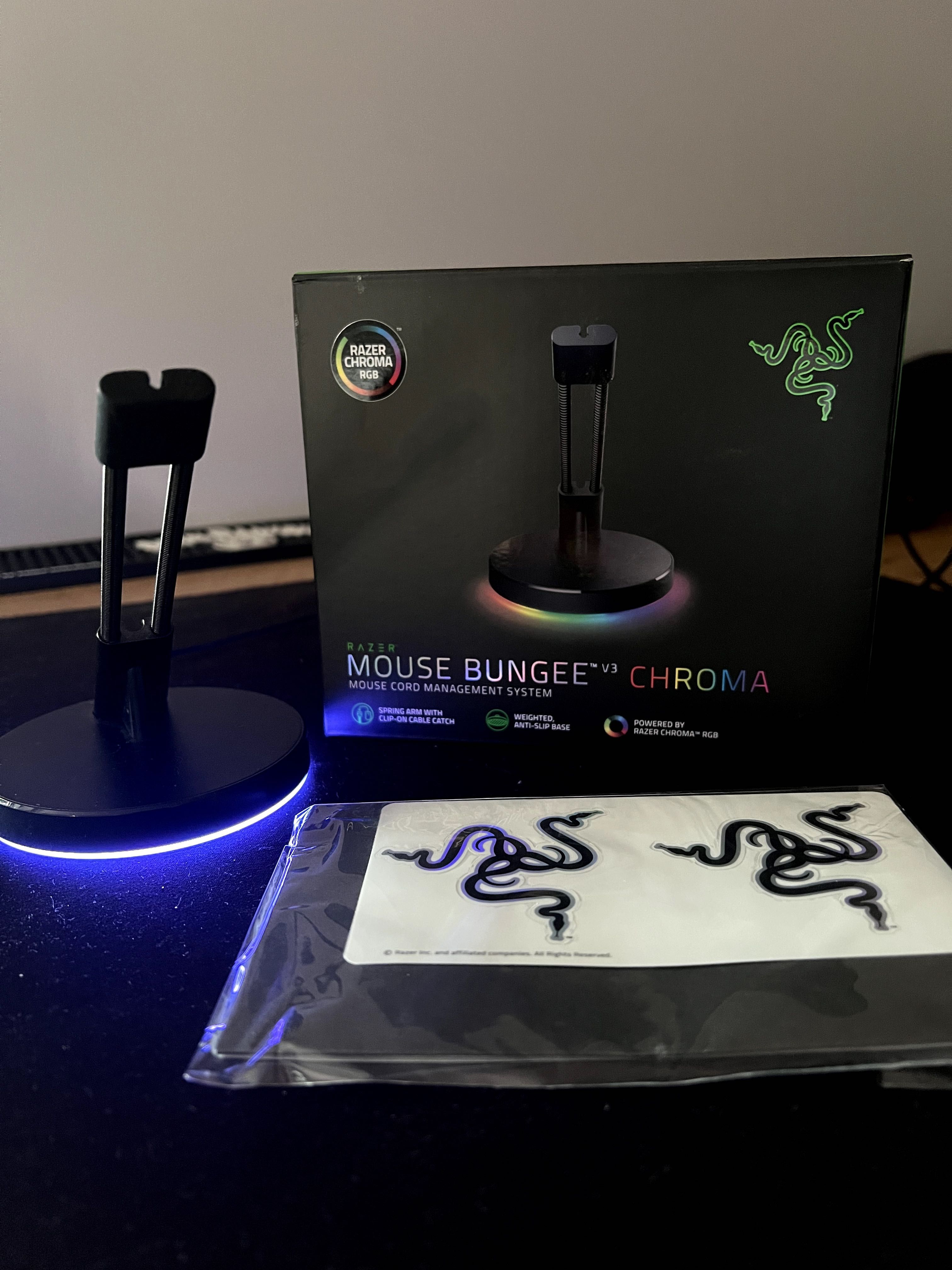 Razer Mouse Bungee CHROMA OKAZJA!!!
