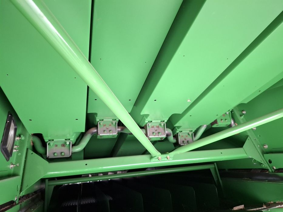 John Deere 1470 tylko 656 godzin