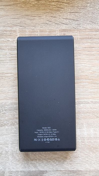 Powerbank ładowarka bezprzewodowa Magsafe 8000mAh