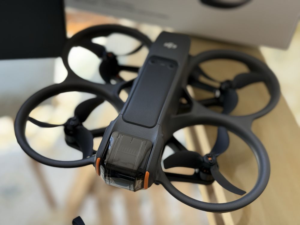 DJI Avata 2 fly more combo