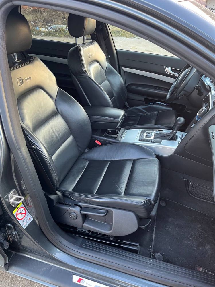 Audi A6 C6 3.0 TFSI Quattro S-Line | Stage 1 | 400 KM | Zamina