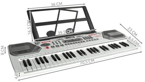 Keyboard - organy elektroniczne 54