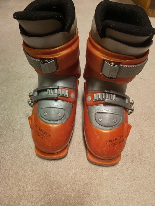 Buty narciarskie 22,5 262mm