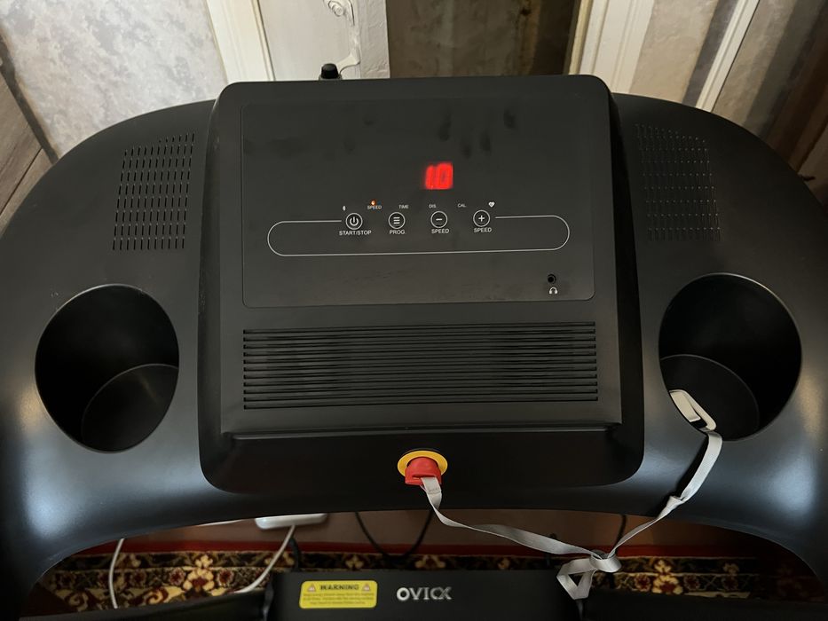 Бігова доріжка Оvicx A2S