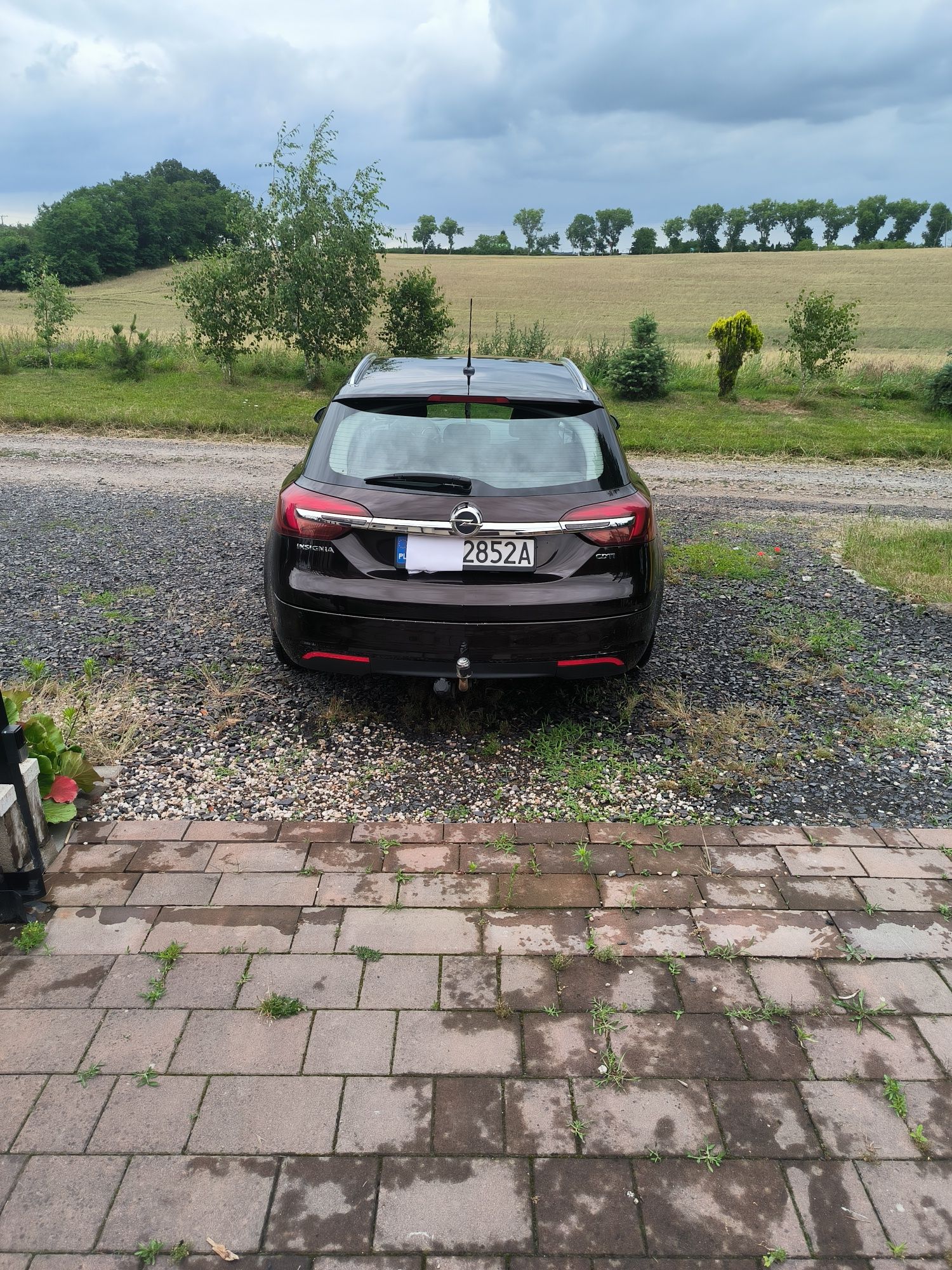 Opel Insignia+lpg