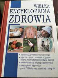 Wielka encyklopedia zdrowia Literat