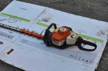 Nożyce spalinowe STIHL HS 81R SUPER STAN