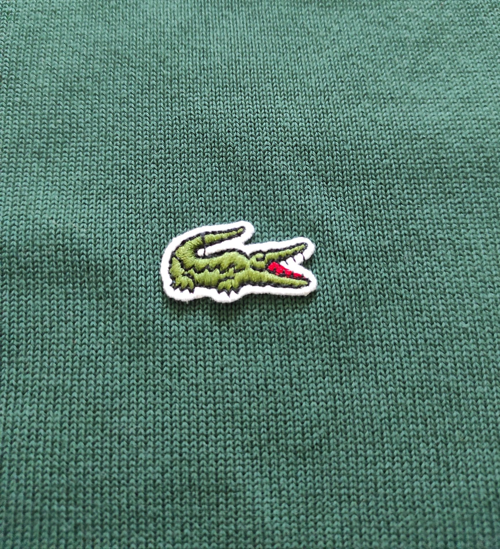 L Lacoste оригінальний чоловічий світшот