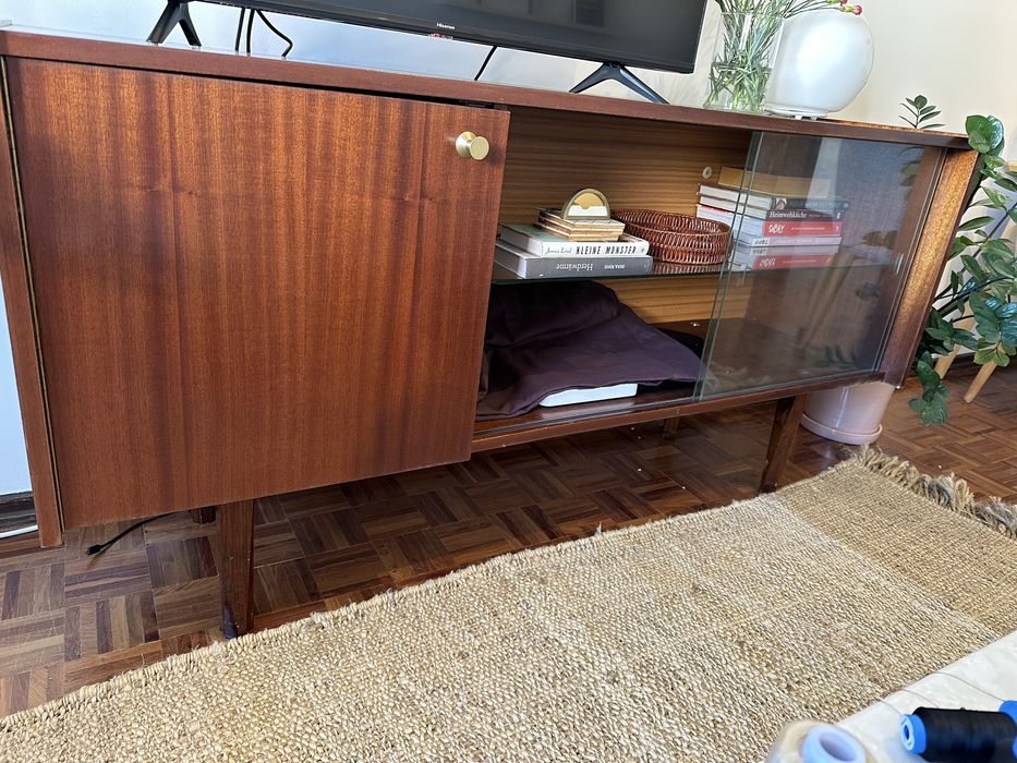 Vintage Consola Madeira