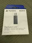 Adaptador usb playstation link novo