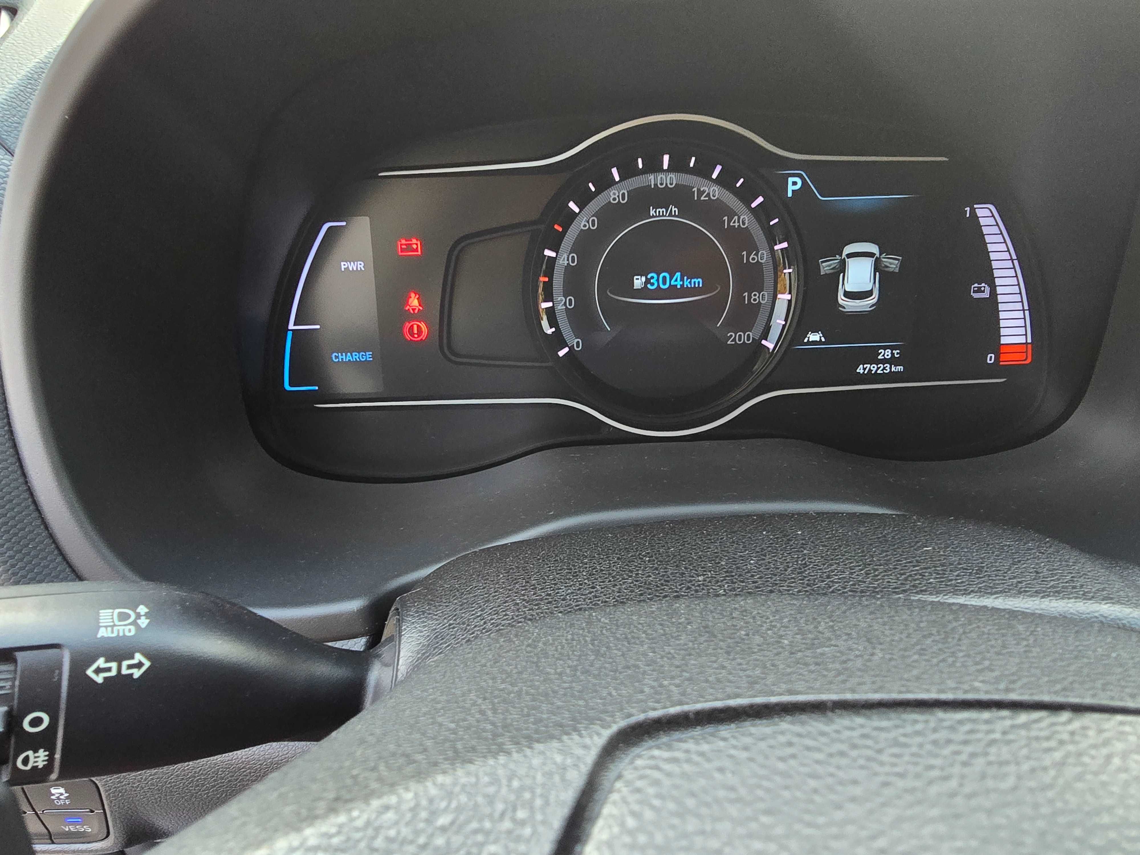 Hyundai Kauai EV 39 KWh ( Nacional )