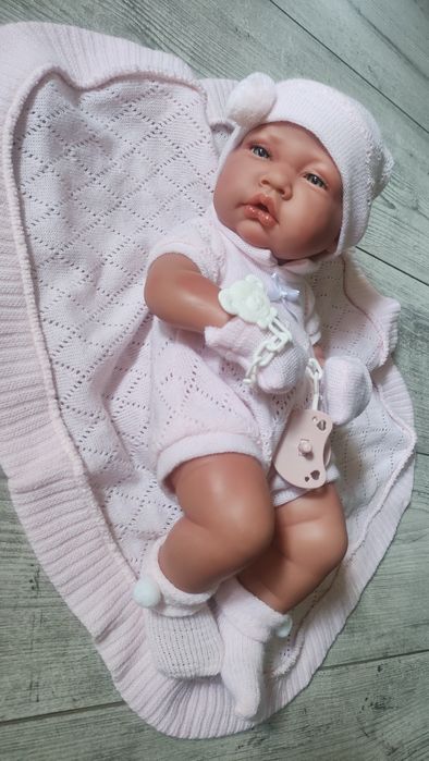 Lalka Antonio Juan Nina