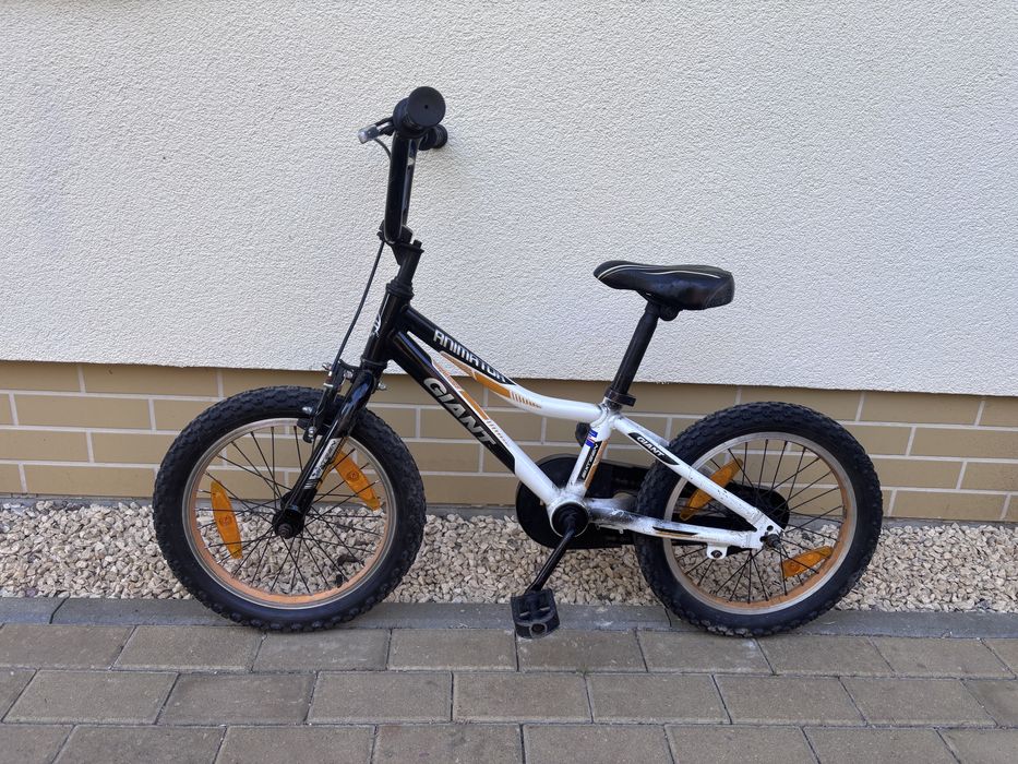 Rower dzieciecy Giant Animator 16”