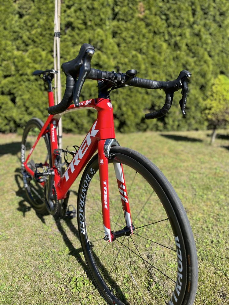Trek Madone 9.0 Team Issue Segadredo RSL
