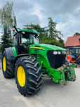 John Deere 7920  John Deere 7920! Przedni TUZ i WOM! 8134cm3!