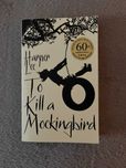 To Kill A Mockingbird - Harper Lee 50th anniversary ed