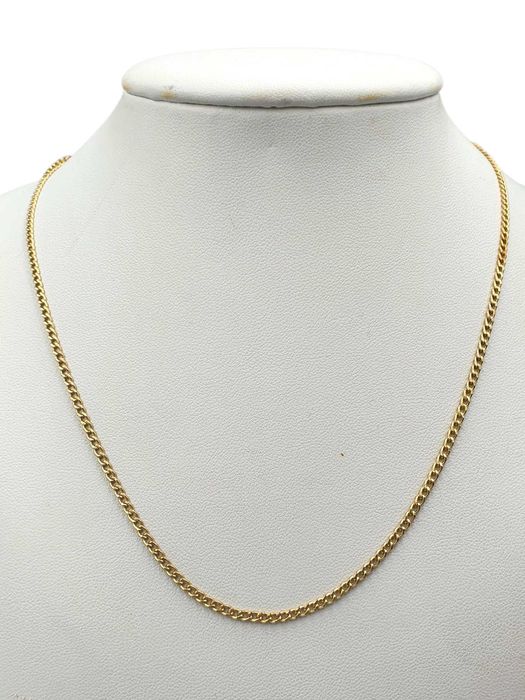 Wyrób Jubilerski - Łańcuszek P. 333, 2,51g. Dł. 45cm