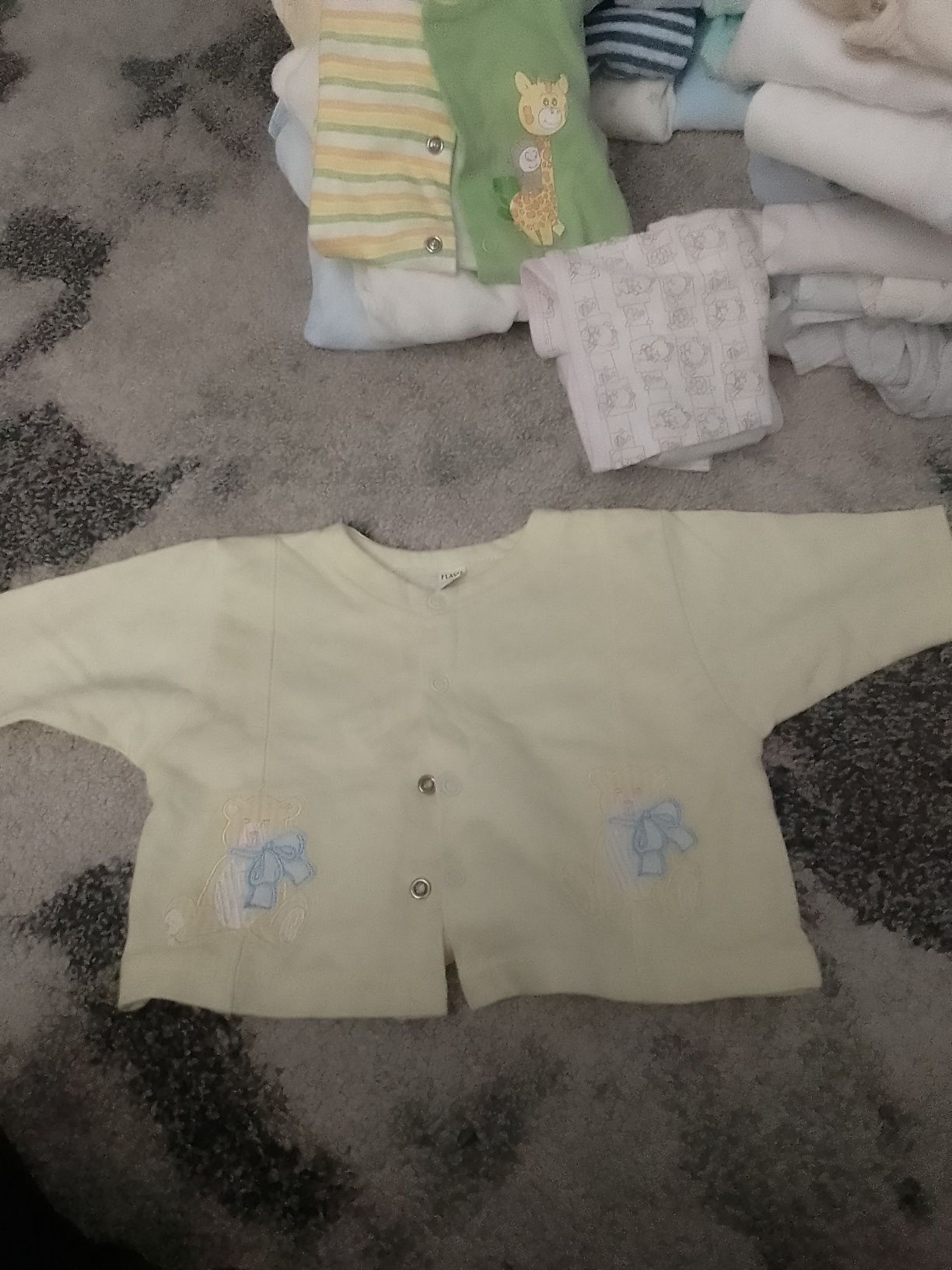 Roupa bebé 0-3 meses