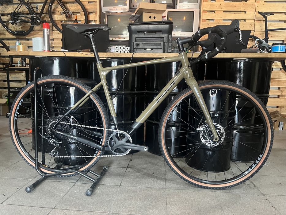 Nowy rower geavel Fuji Jari 1.5 sram apex 1x11 rozmiary !!