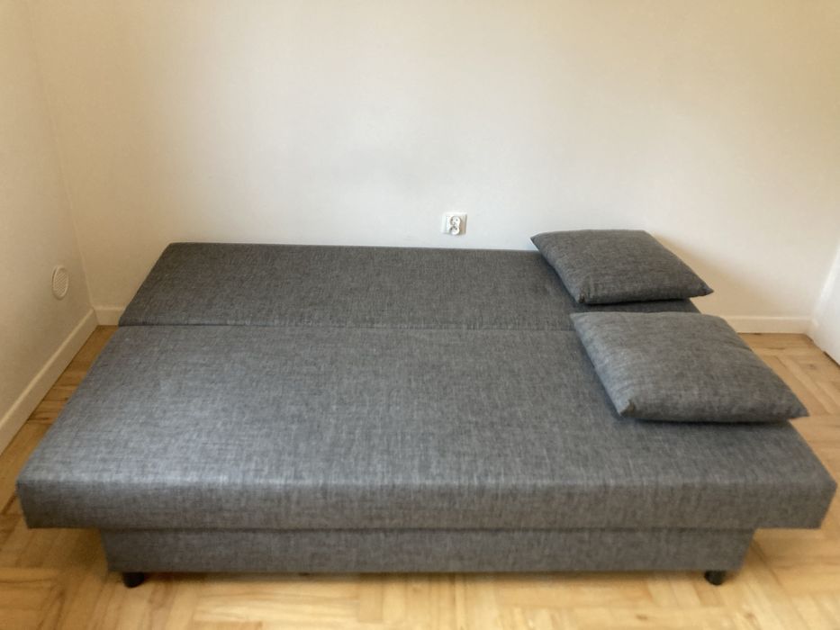 Rozkładana kanapa, łożko