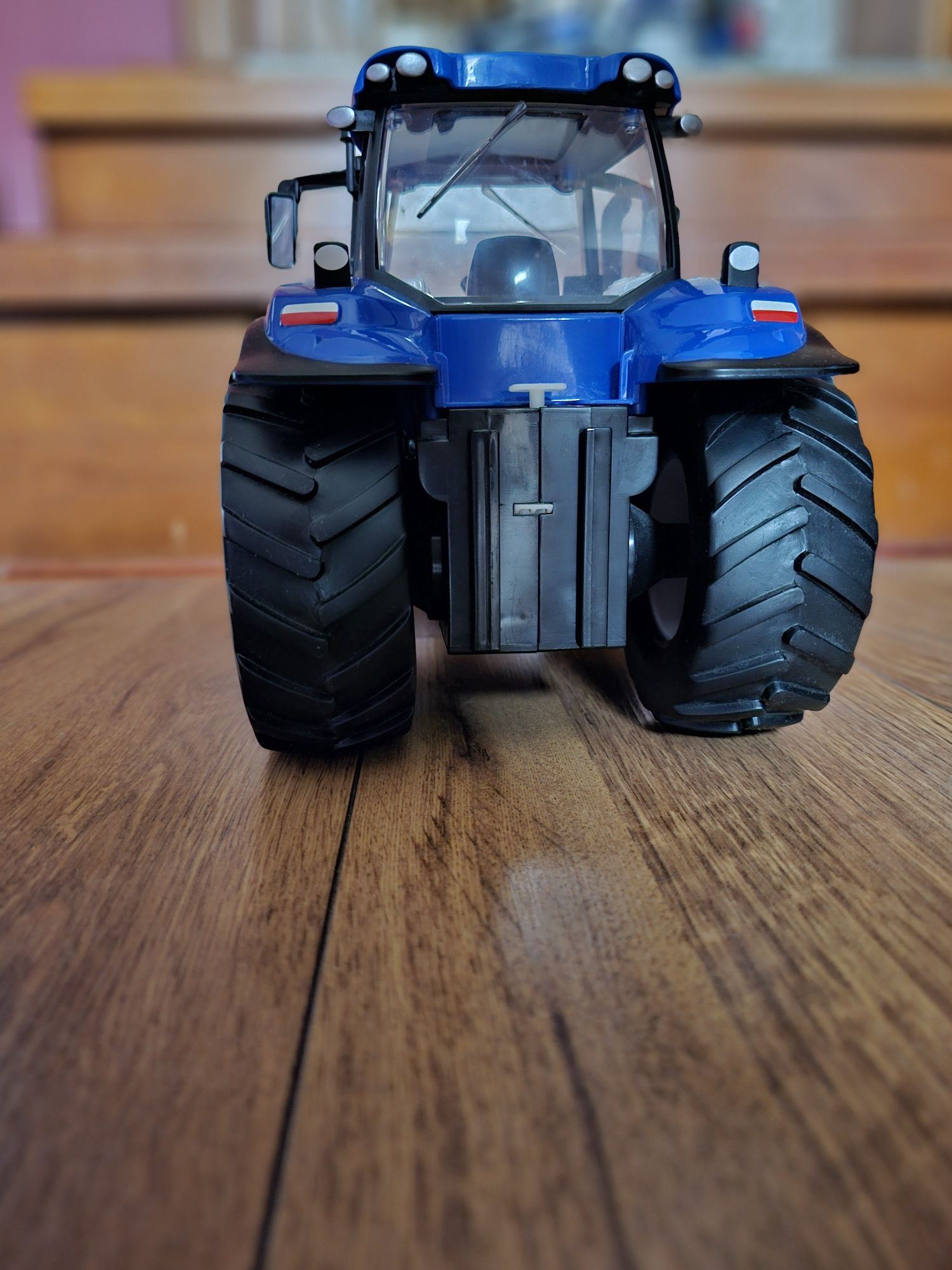 Traktor  New Holland
