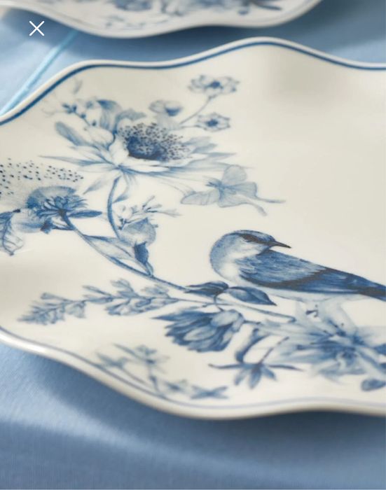 Сервиз столовый на 6 персон,  24 предмета