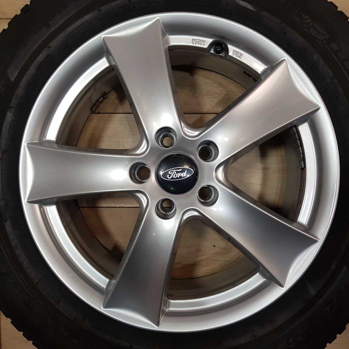 Диски Ford R17 5x108 Mondeo Fusion Kuga Escape Volvo V50 C30 S60 Opel