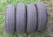 Opony letnie 175/65R15 84H Dunlop Enasave EC300+