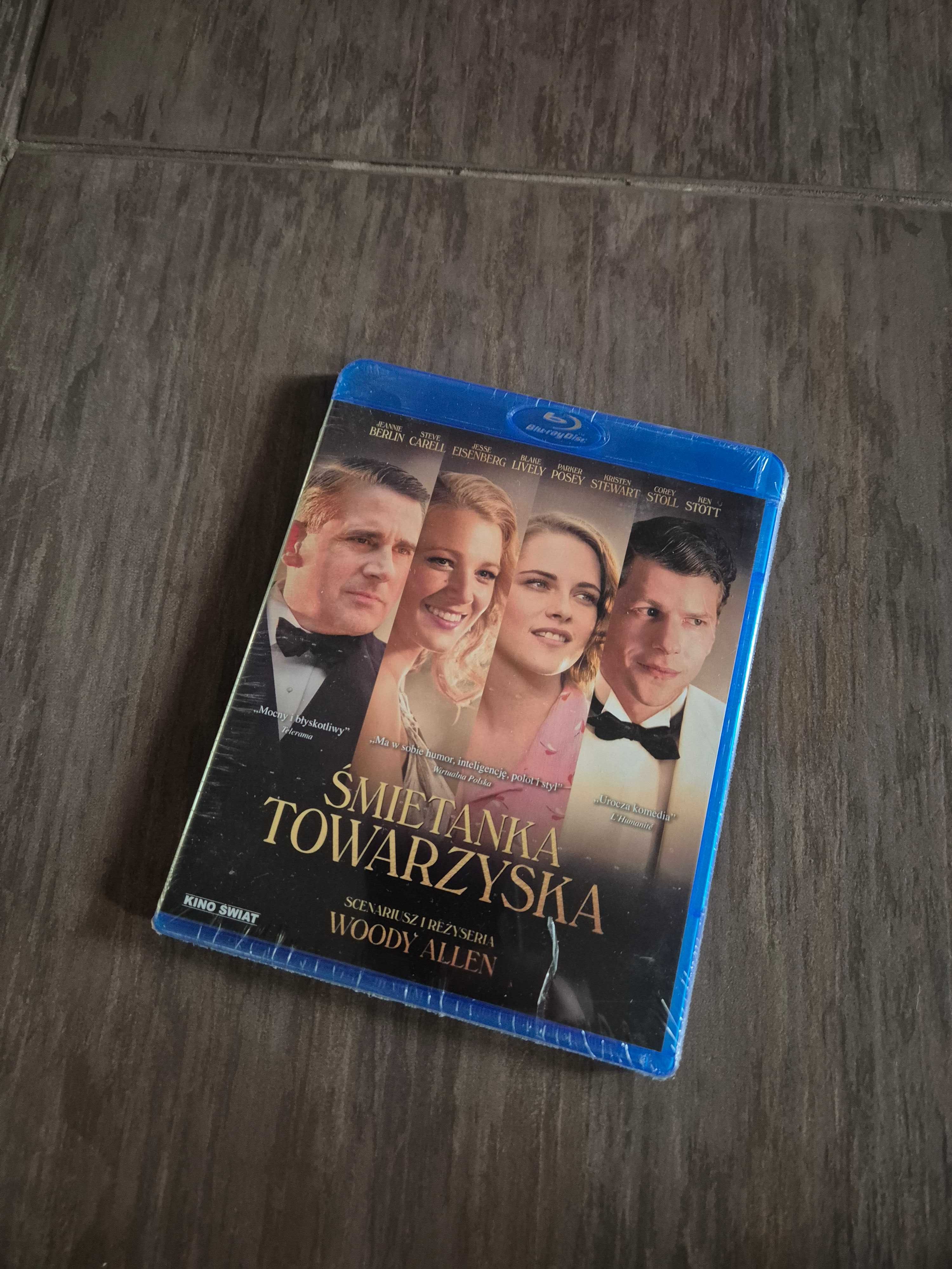 Śmietanka towarzyska Woody Allen