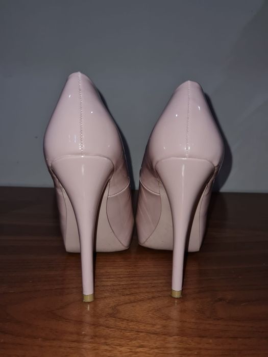 Sapato mulher N35 MING usado 1x ASOS