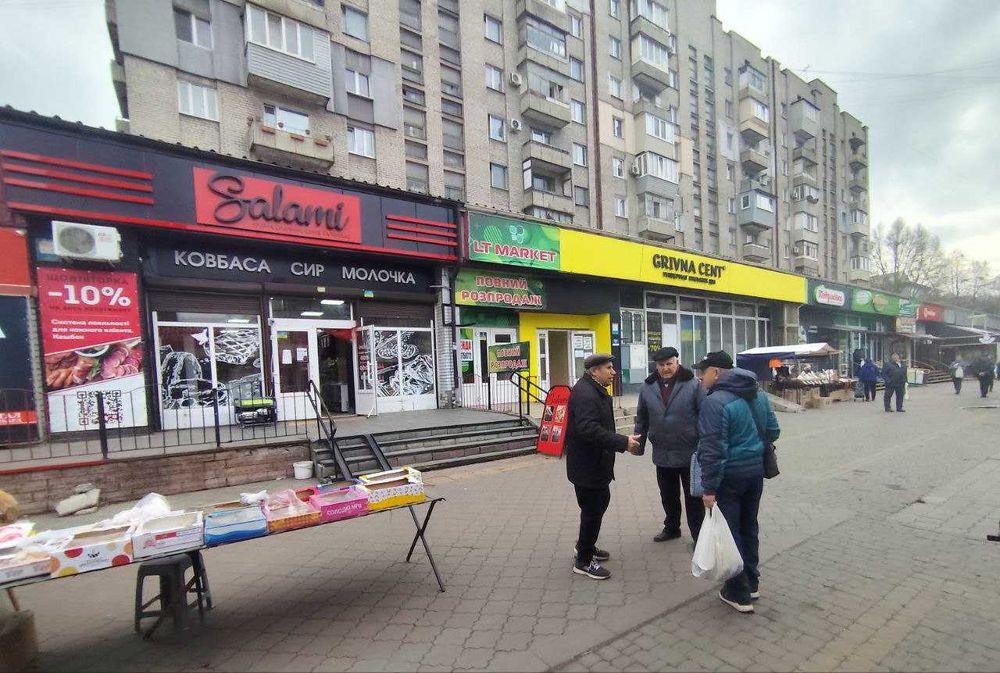 Оренда приміщення ринок Глазунова, супер трафік.