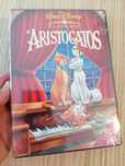 DVD Disney Os Aristogatos Novo e Embalado