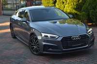 Audi A5 2.0 TDI S-LINE FULL LED Radary Virtual cockpit Faktura VAT23%