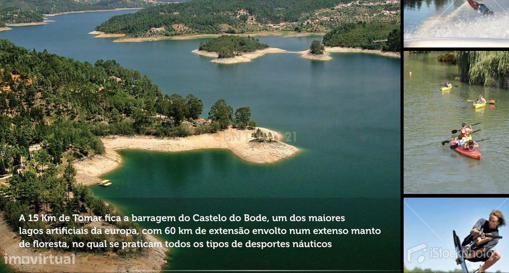 Empreendimento Quinta do Aqueduto - Projeto aprovado