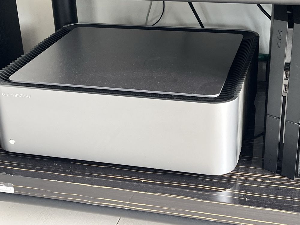 Cambridge Audio BC Edge NQ + Edge W