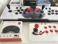 Coleção de consolas retro