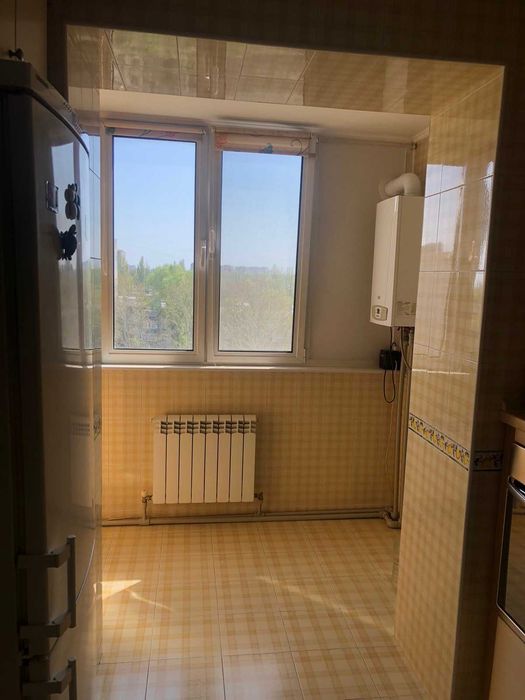 ПРОСТОРНАЯ квартира в СВЕЖЕМ КИРПИЧНОМ доме на Черемушках Ф-1