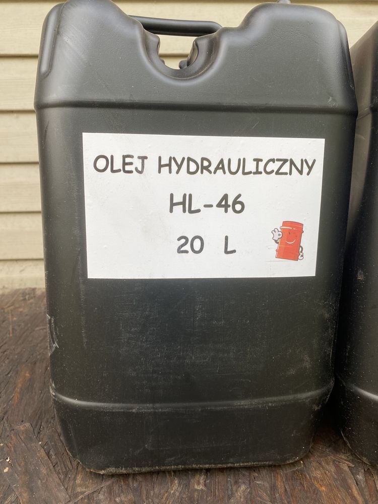 Olej hydrauliczny L-HL-46 20L