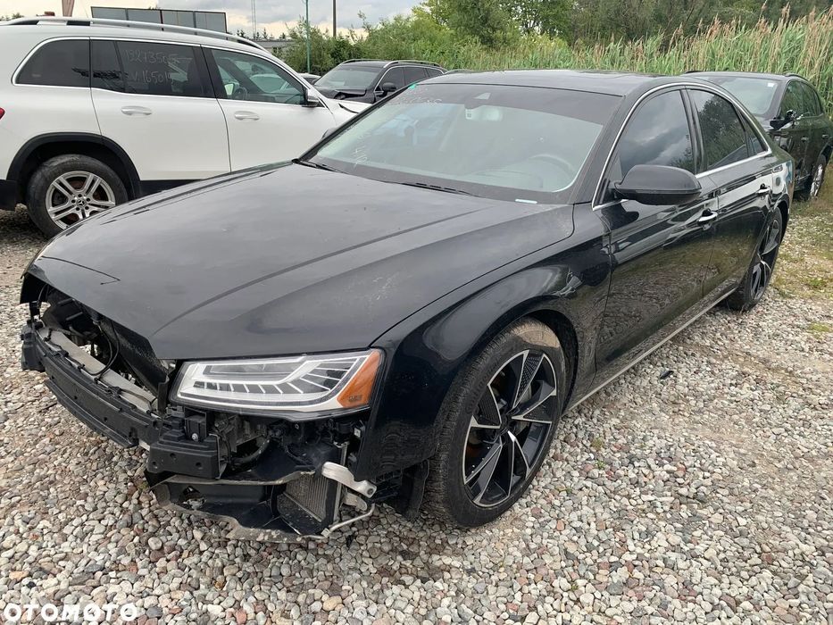 Audi A8 2018 3.0 max opcja, Grudziądz wersja poliftowa