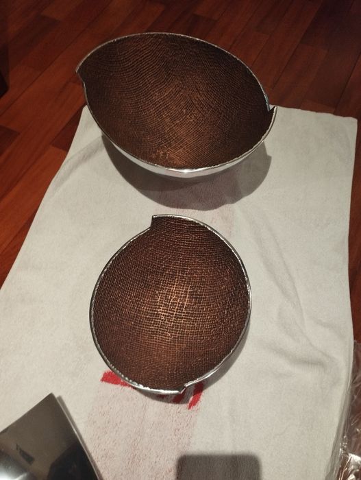 Peças decorativas - NOVAS - Vendo conjunto ou separado