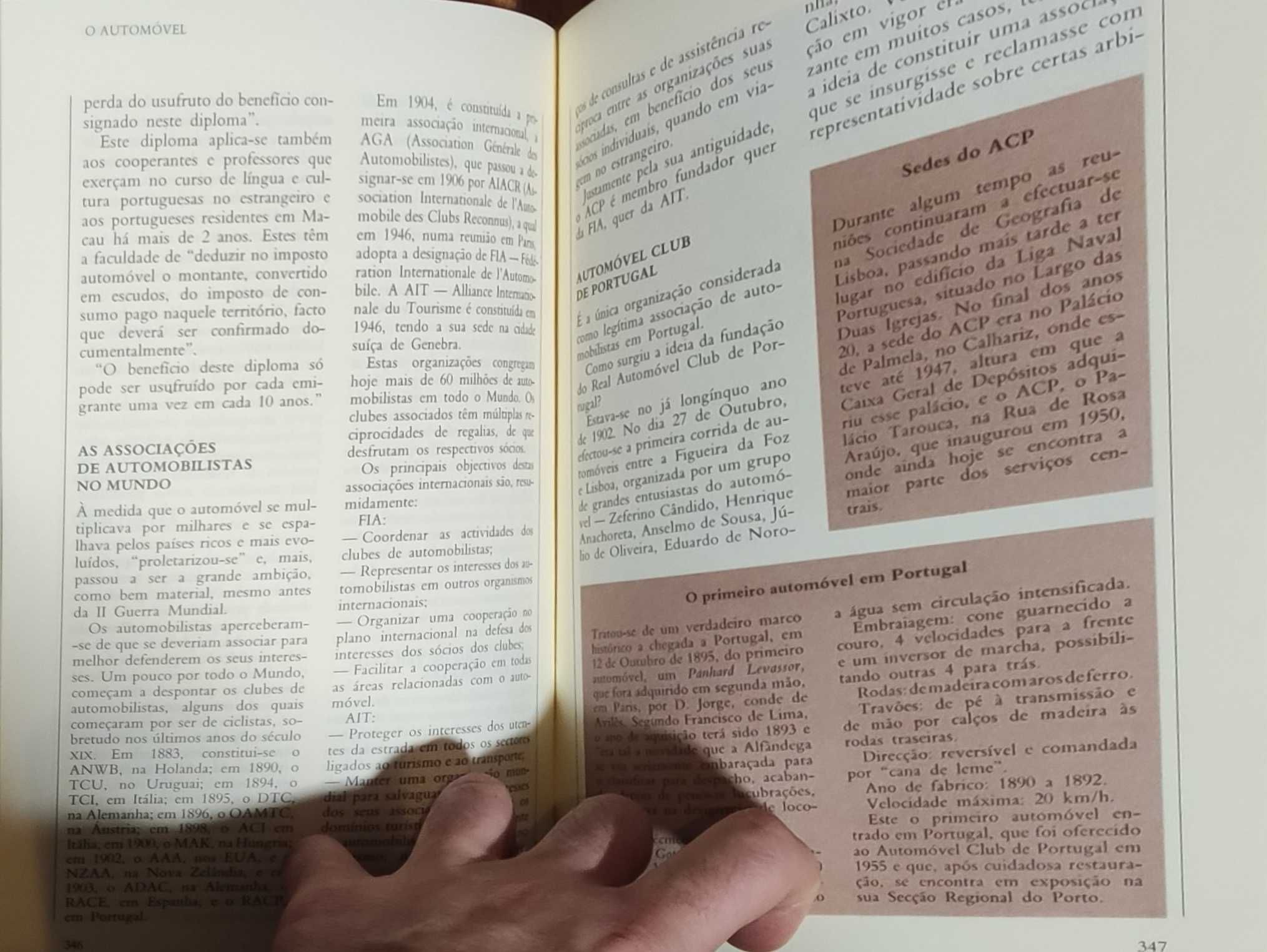 Livro "Enciclopédia Legal" Seleções do Readers Digest