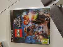 Lego jurrasic world PlayStation 3